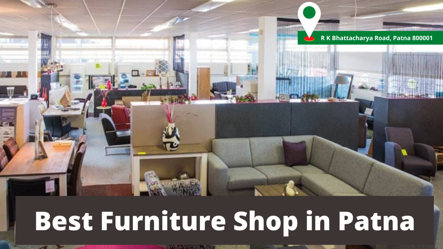 The wholesale furniture market in Patna Lotus Furniture