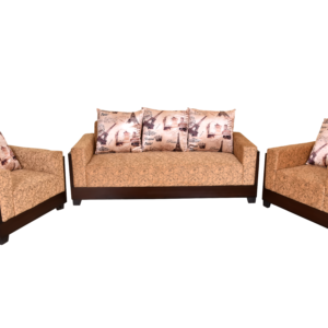 DIAMOND 3+1+1 SOFA